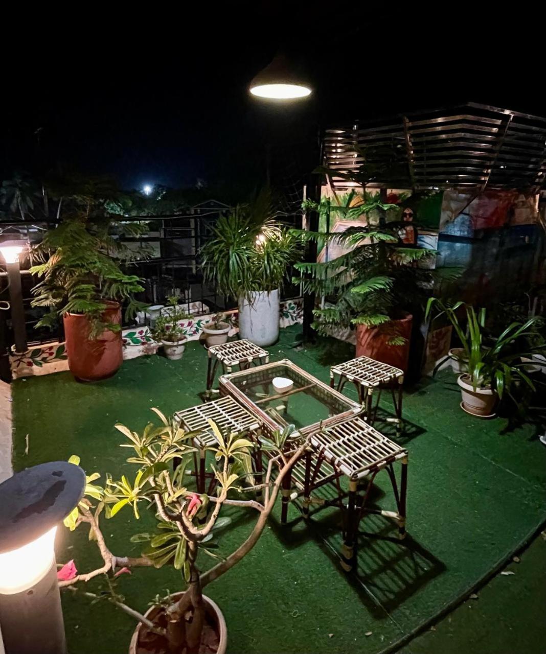 Oceanview Homestay For Couple Pondicherry Exterior photo