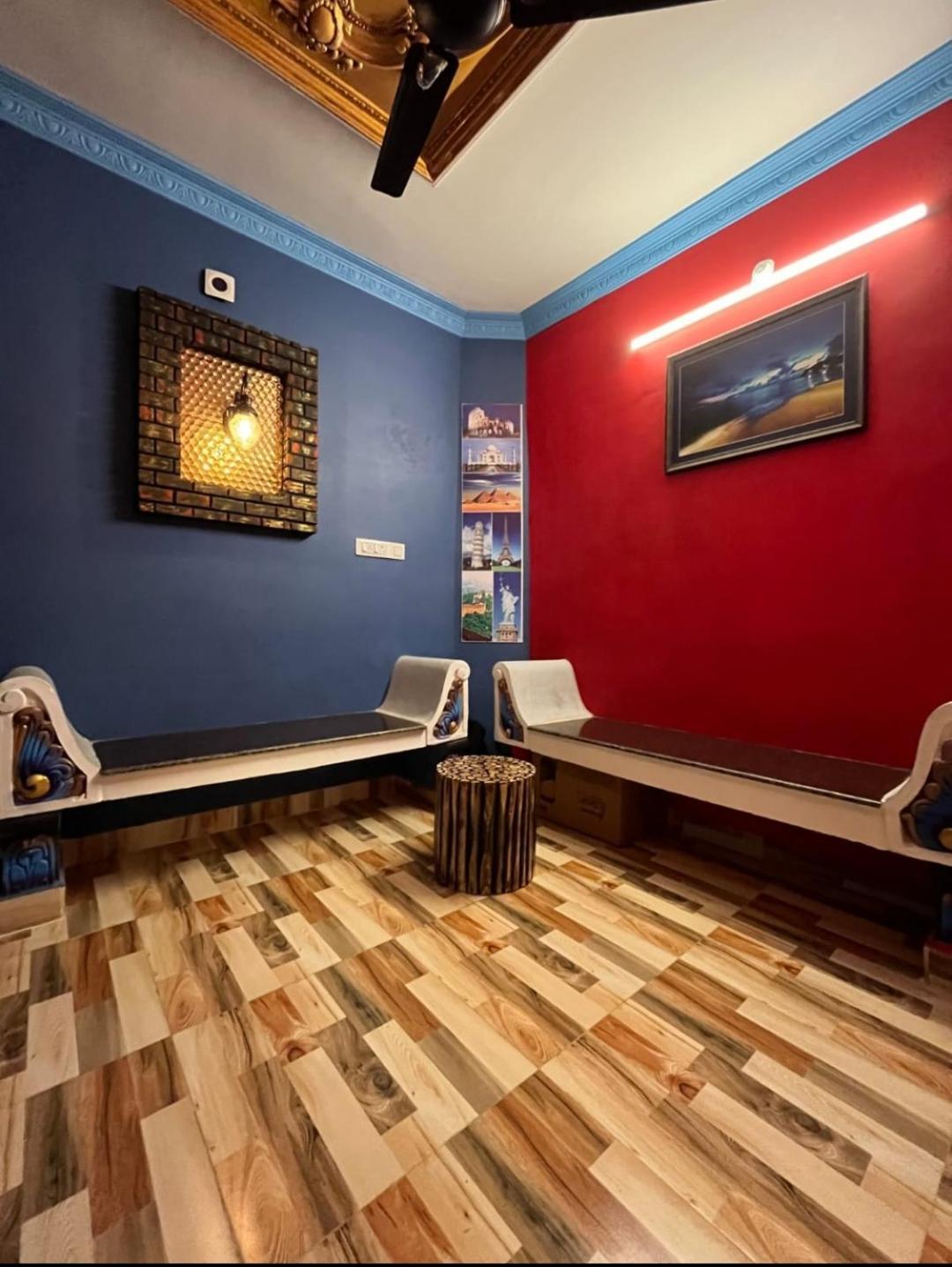 Oceanview Homestay For Couple Pondicherry Exterior photo